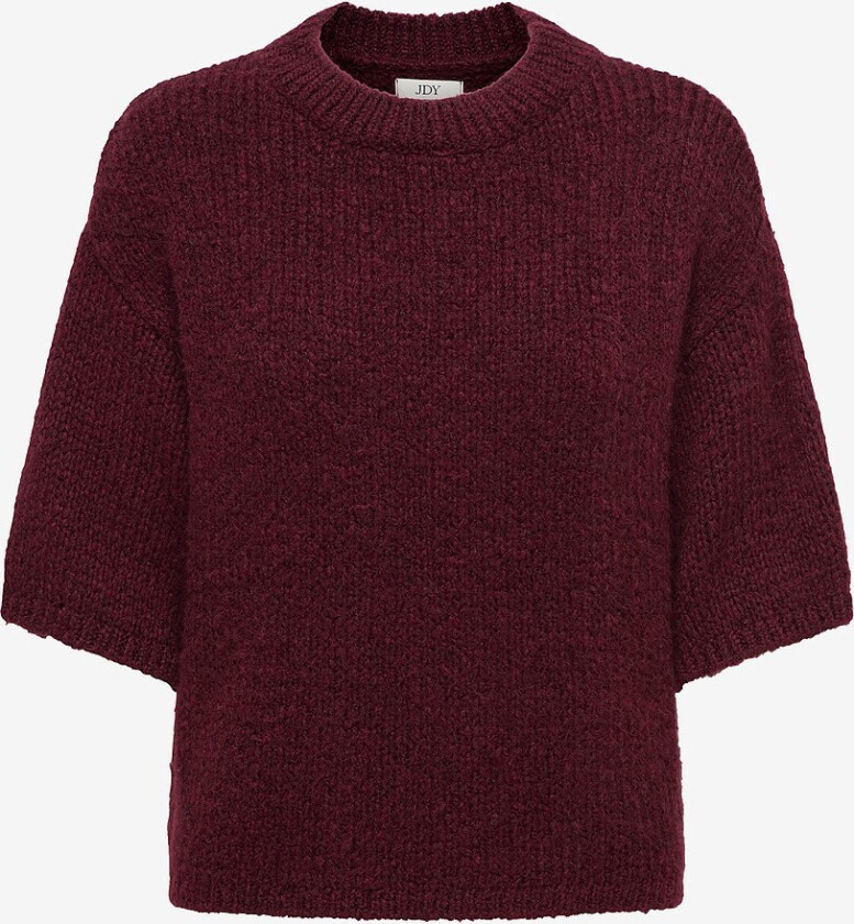 Pullover jdyLinea - Rød