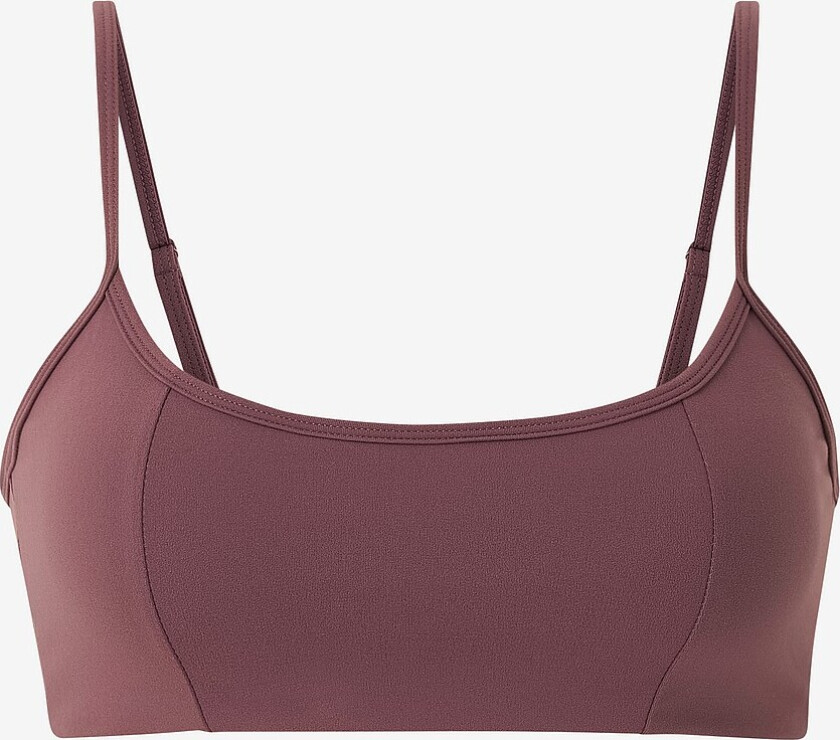 Sports-bh Butter Soft Contour Bra - Lilla