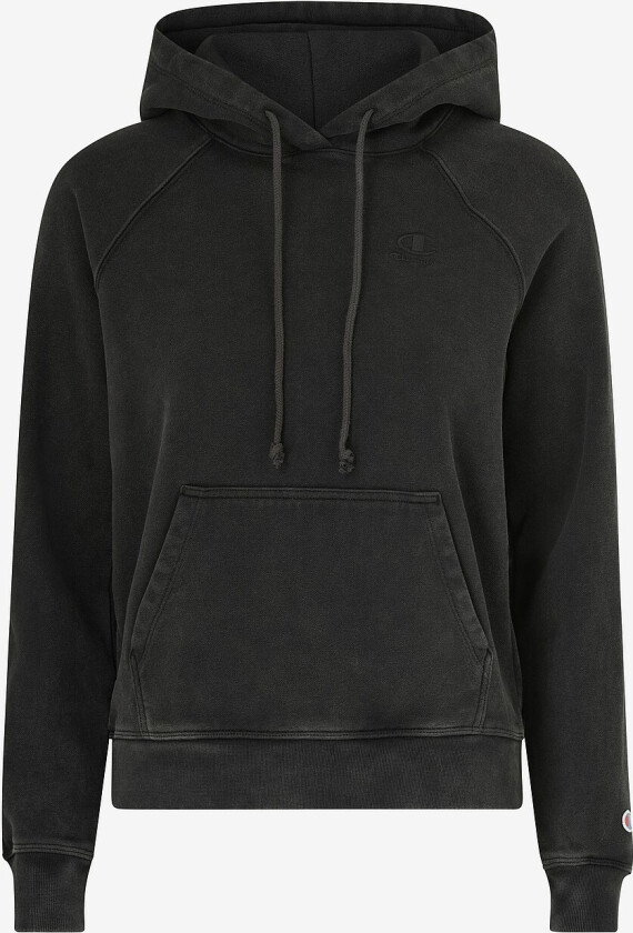 Hettegenser Hooded Sweatshirt - Svart