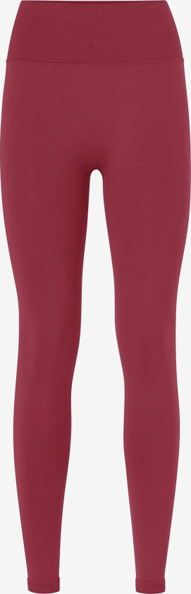 Treningstights Signature Seamless - Brun