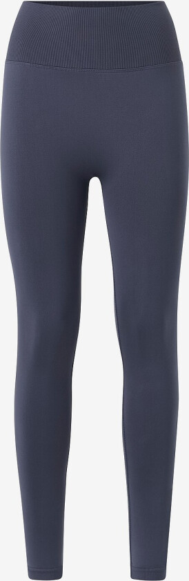 Treningstights Signature Seamless - Blå