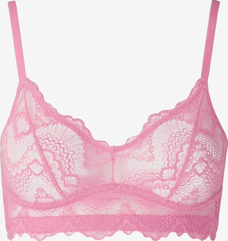 Balconette-BH Lace - Rosa