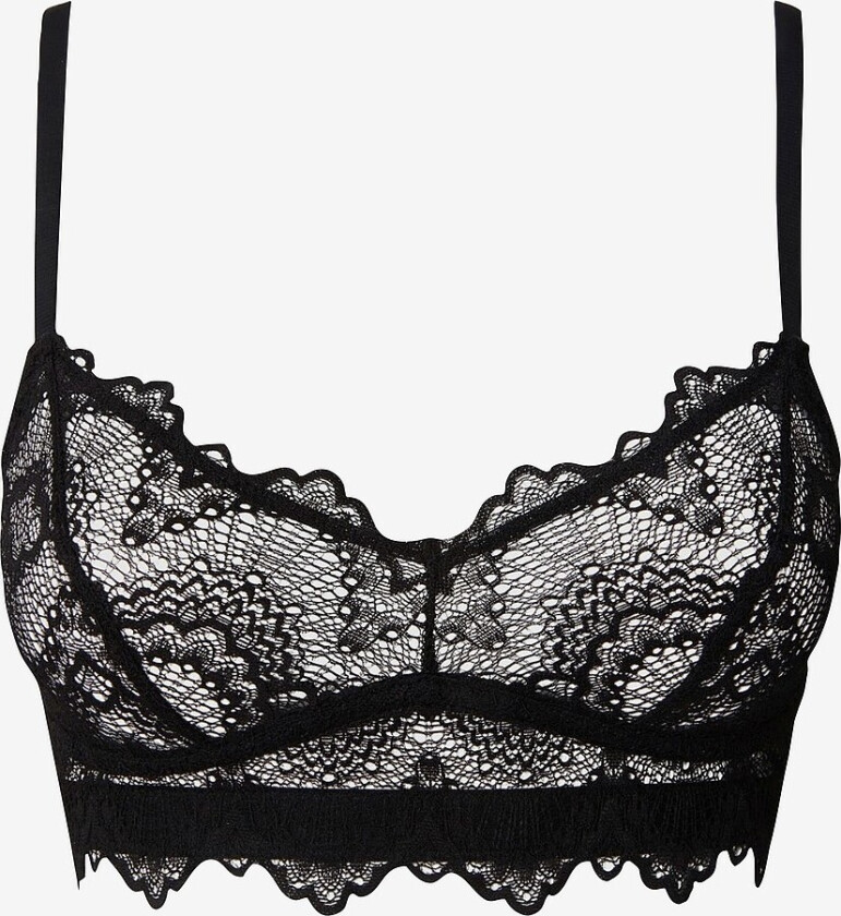 Balconette-BH Lace - Svart