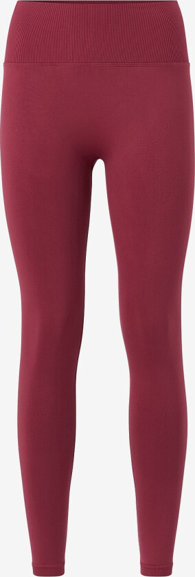 Treningstights Signature Seamless - Rød