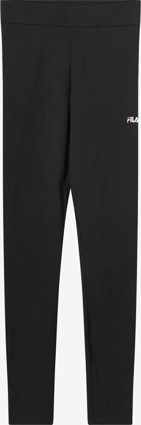 Leggings Pralino High Waist - Svart