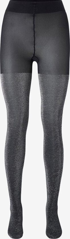 Tightser Tights 50 Den Lurex - Svart