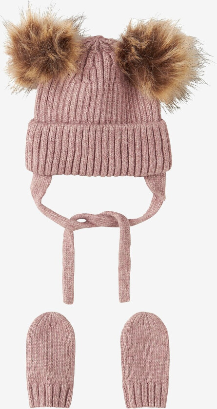 Lue + votter nbnMora - Rosa