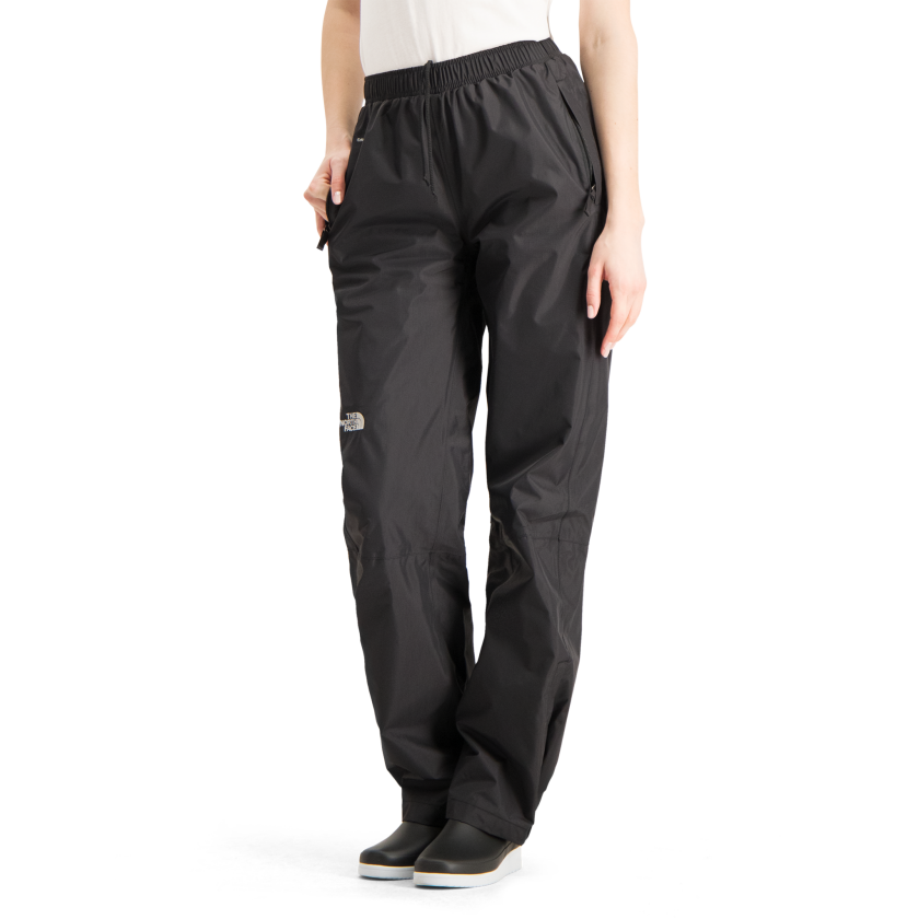 Resolve Pant, regnbukse dame Tnf Black