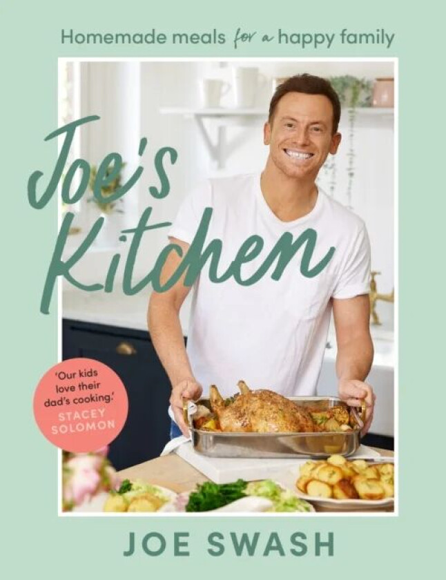 Joe's Kitchen av Joe Swash