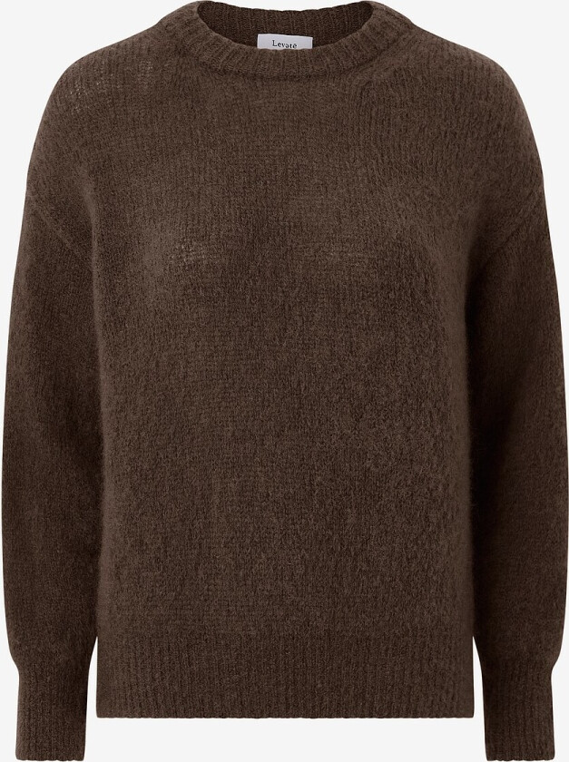 Pullover Lr-noreen 1 - Brun