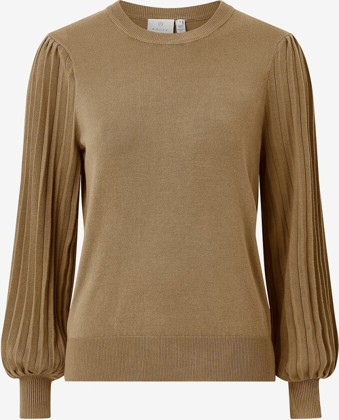 Pullover kaLone Knit - Brun