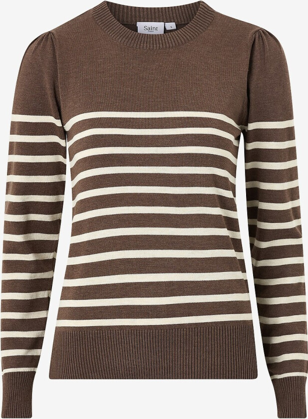 Pullover szMila - Brun