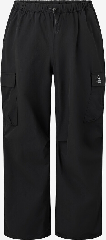 Tracksuit-bukser aMia - Svart