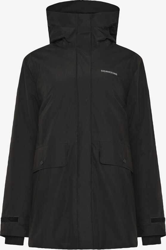 Parka Tuva Wns Parka - Svart