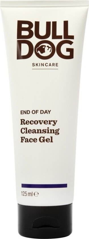 End of Day Recovery Cleansing Face Gel 125ml