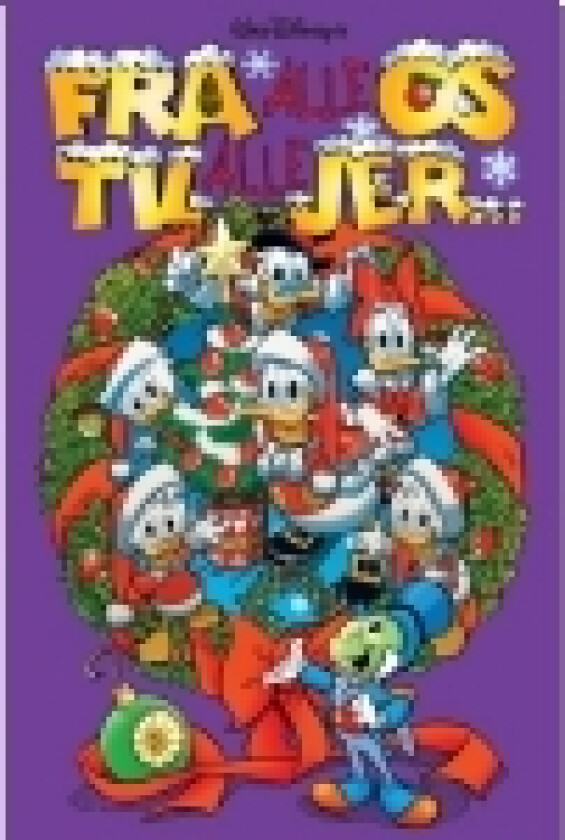 Disneys Juleklassikere - Fra alle os til alle jer nr 18