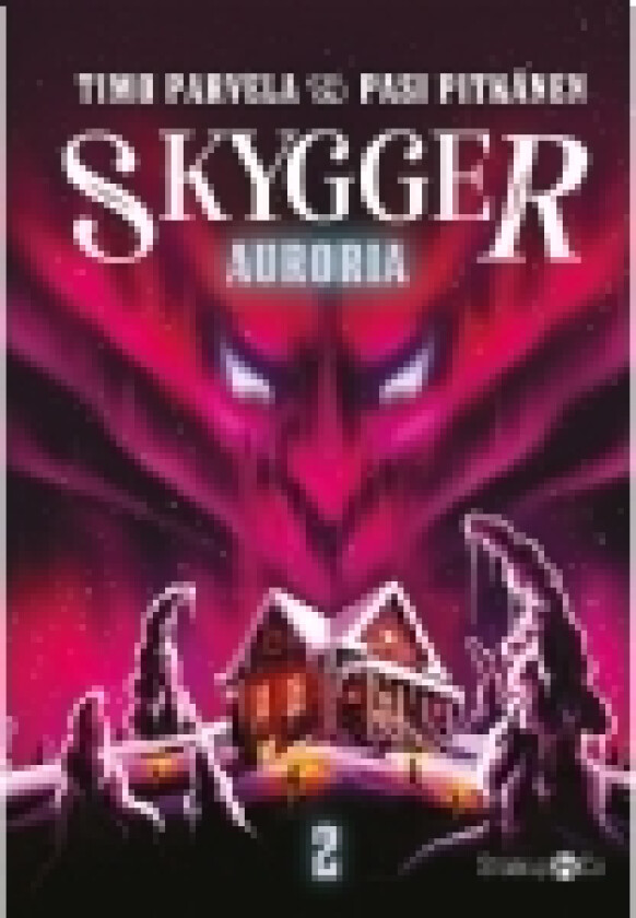 Skygger - Auroria | Timo Parvela | Språk: Dansk