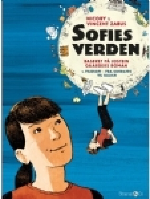 Sofies verden - Sampak | Vincent Zabus | Språk: Dansk