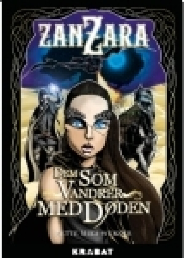 Zazara 1 | Mette Werner | Språk: Dansk