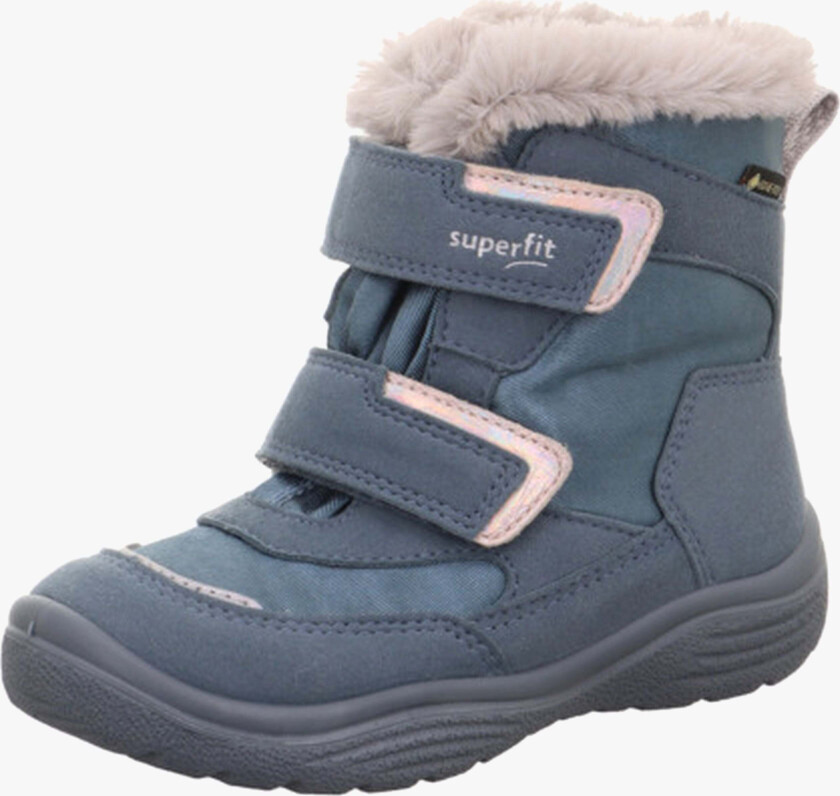 Crystal Vintersko, Blue, 27 - Vintersko & Vinterstøvler