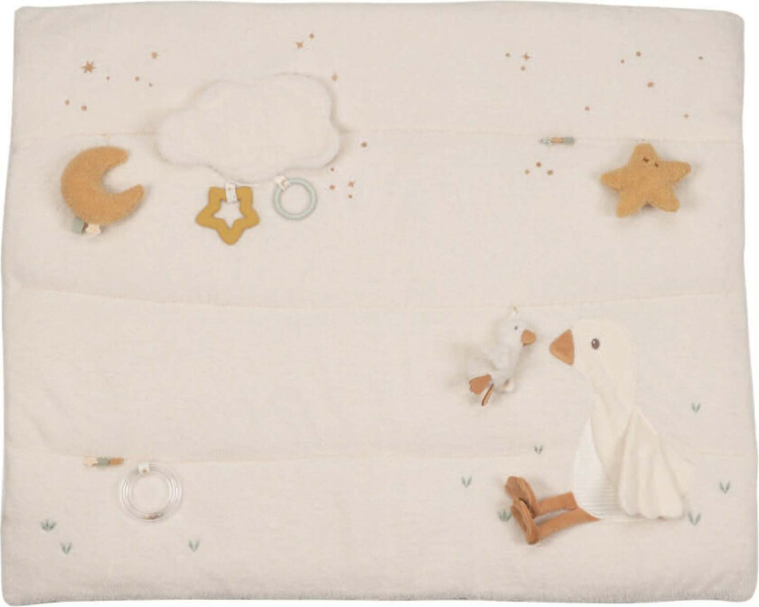 Baby Goose Leketeppe - Tekstiler