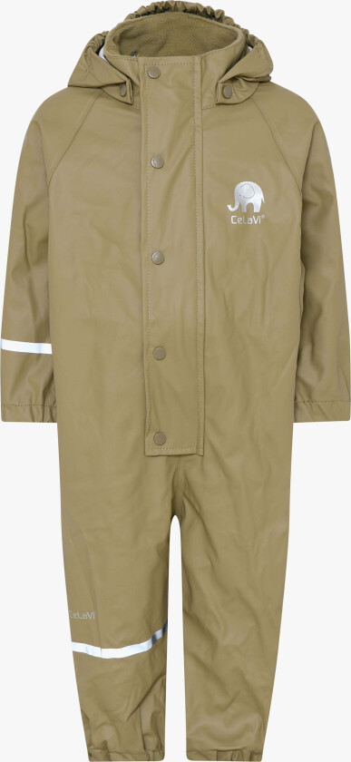 Regndress, Khaki, 100 - Regntøy - 100% Polyester