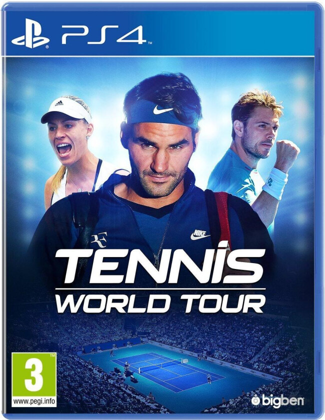 Tennis World Tour