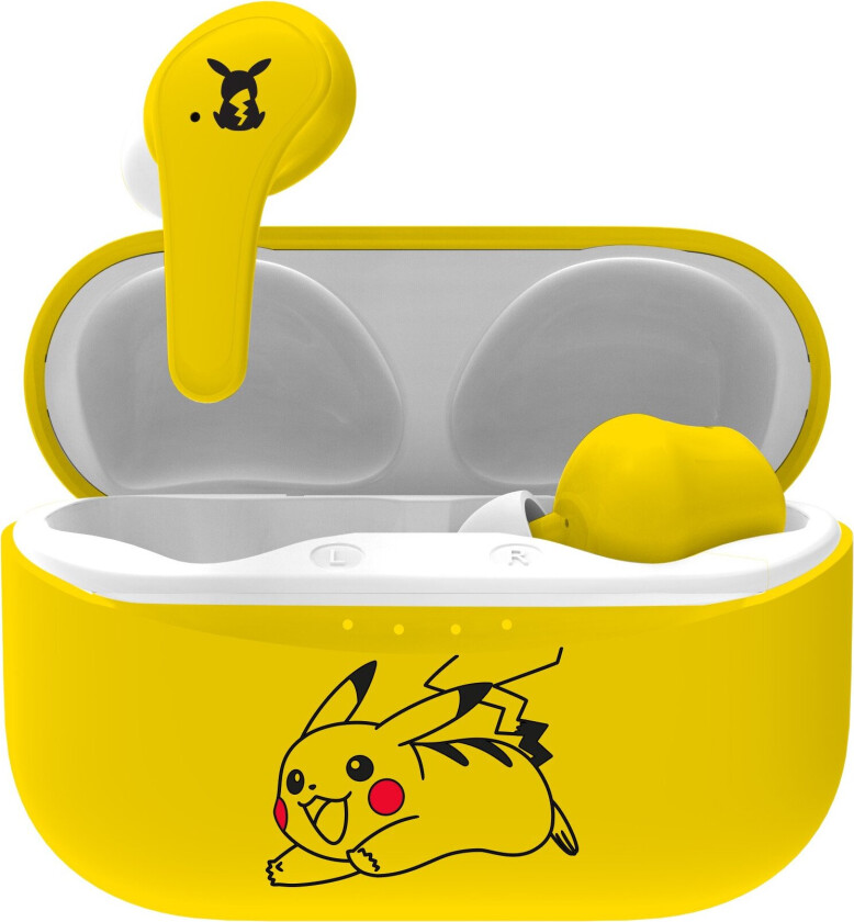 - TWS Earpods - Pikachu (PK0859)