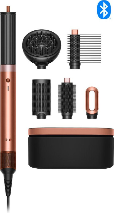 Airwrap Co-anda2x Curly+Coily (Amber Silk)