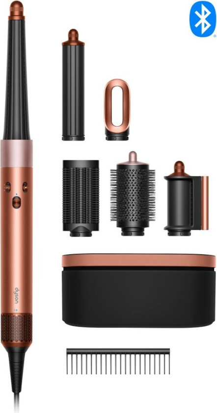 Airwrap I.D. Straight + Wavy multistyler (Amber Silk)