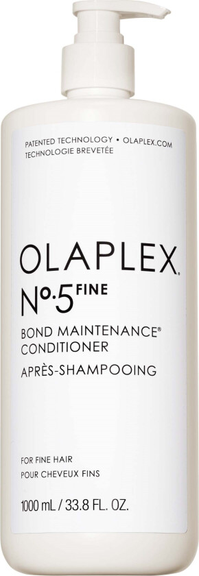 No. 5 Fine Bond Maintenance Conditioner 1000 ml