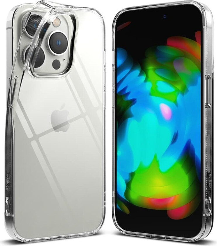 Ringke iPhone 14 Pro Deksel Air Clear