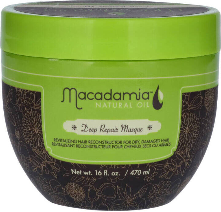 Deep Repair Masque 470ml