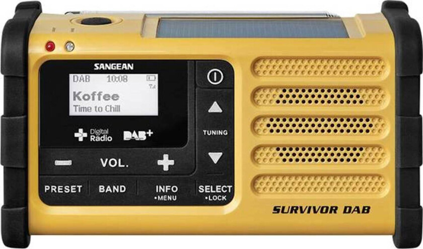 MMR-88 DAB Dynamoradio