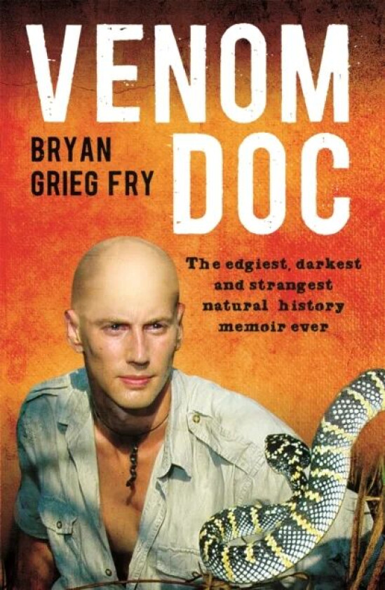 Venom Doc av Bryan Grieg Fry