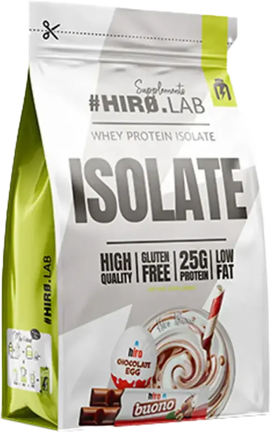 Whey Protein Isolate - 700g - Choco Bueno