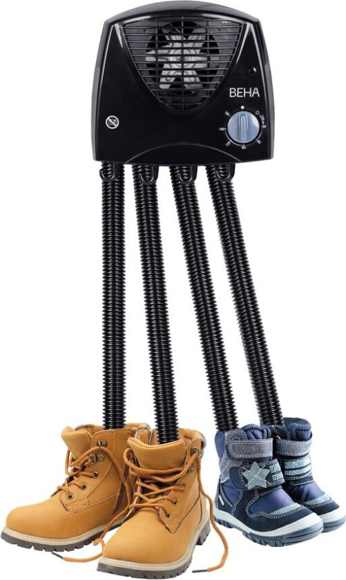 Bilde av BEHA SKOTØRKER 300 T SVART