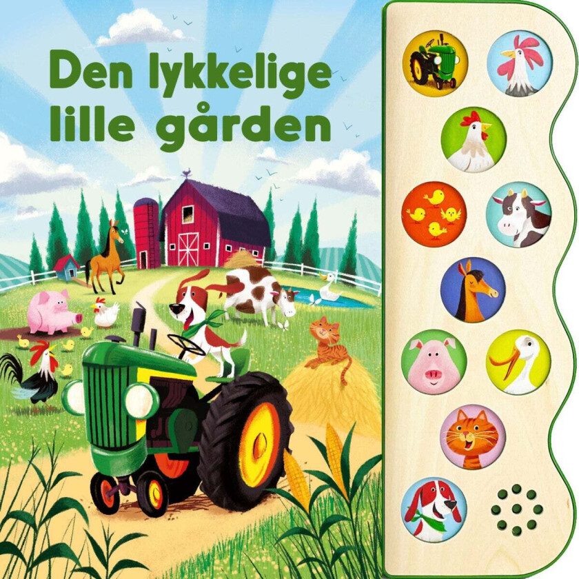 Den lykkelige gården