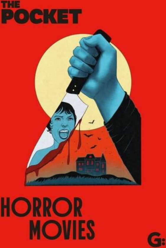The Pocket Horror Movies av Gemini