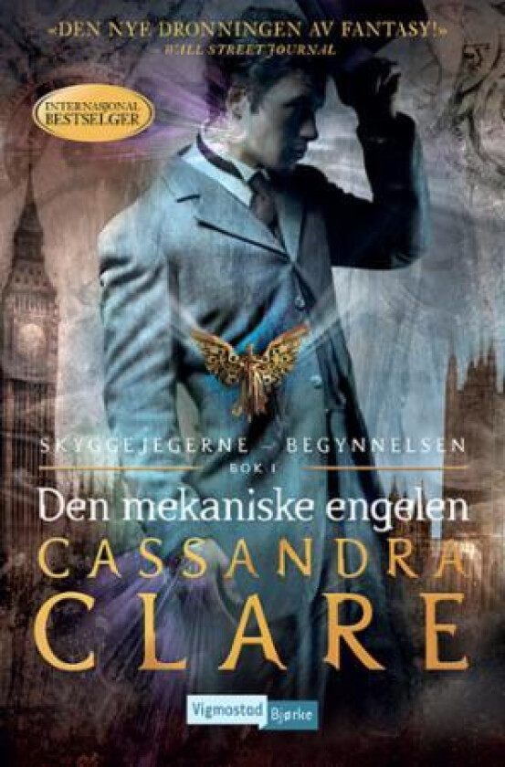 Den mekaniske engelen av Cassandra Clare
