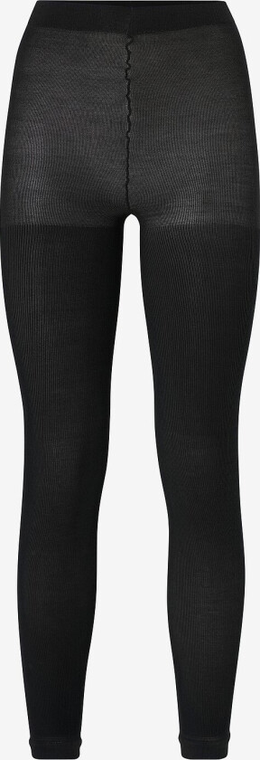 Leggings i bambus - Svart