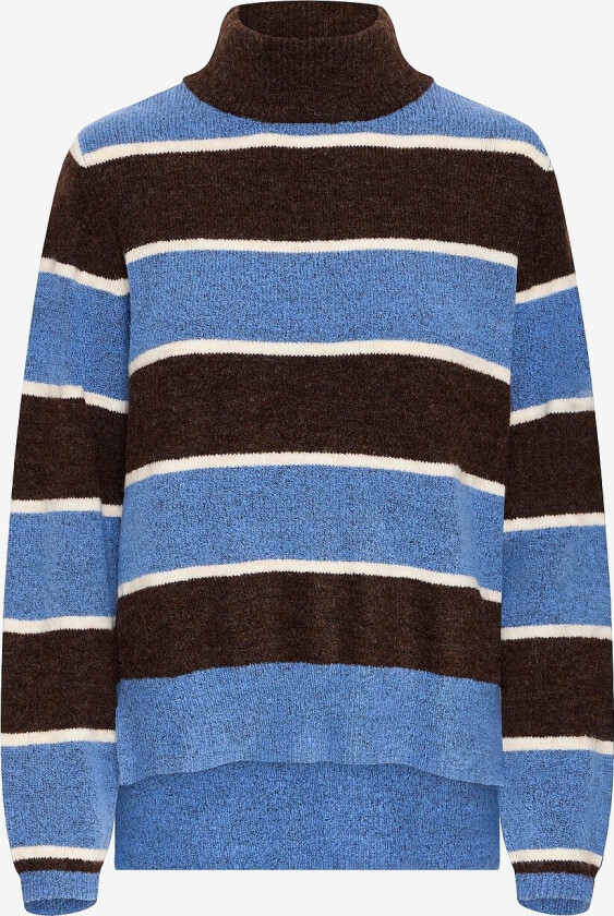 Pullover ihEdeen Ls3 - Brun