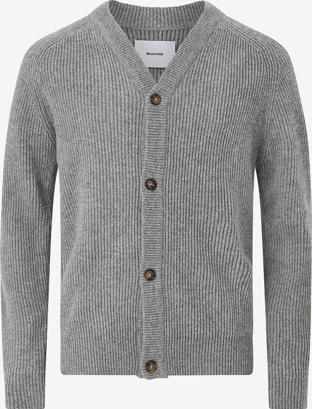Kardigan Kyle - Grå
