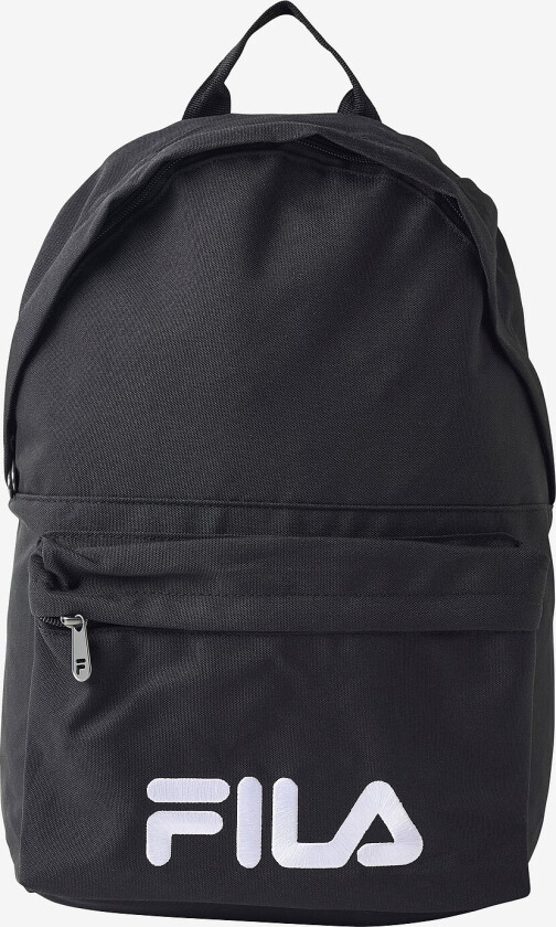 Ryggsekk Ampezzo Branded Strap Backpack - Svart