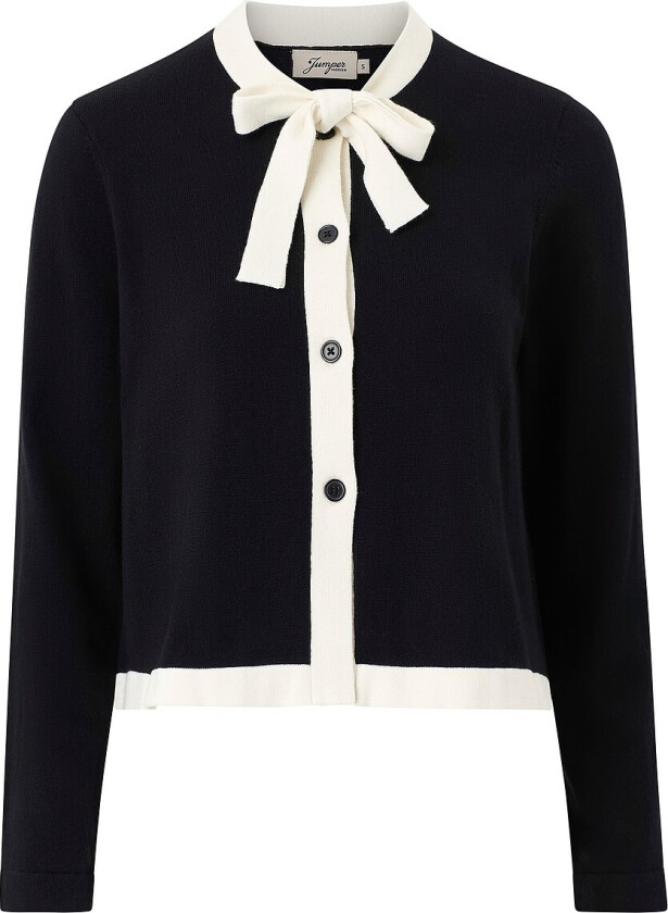 Kardigan Paulie - Svart