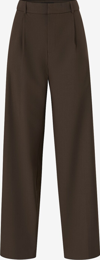 Bukser Clare1 - Brun