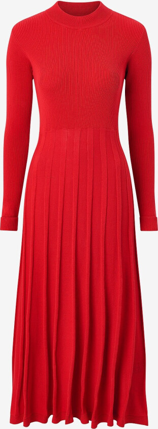 Kjole Joanne Dress - Rød