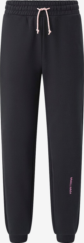 Sweatbukse Anelie Pant - Svart
