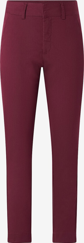 Bukser kaLea 7/8 Chino Pant - Rød