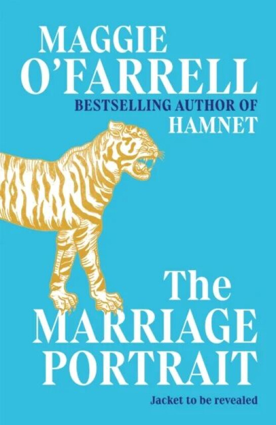 The Marriage Portrait av Maggie O'Farrell